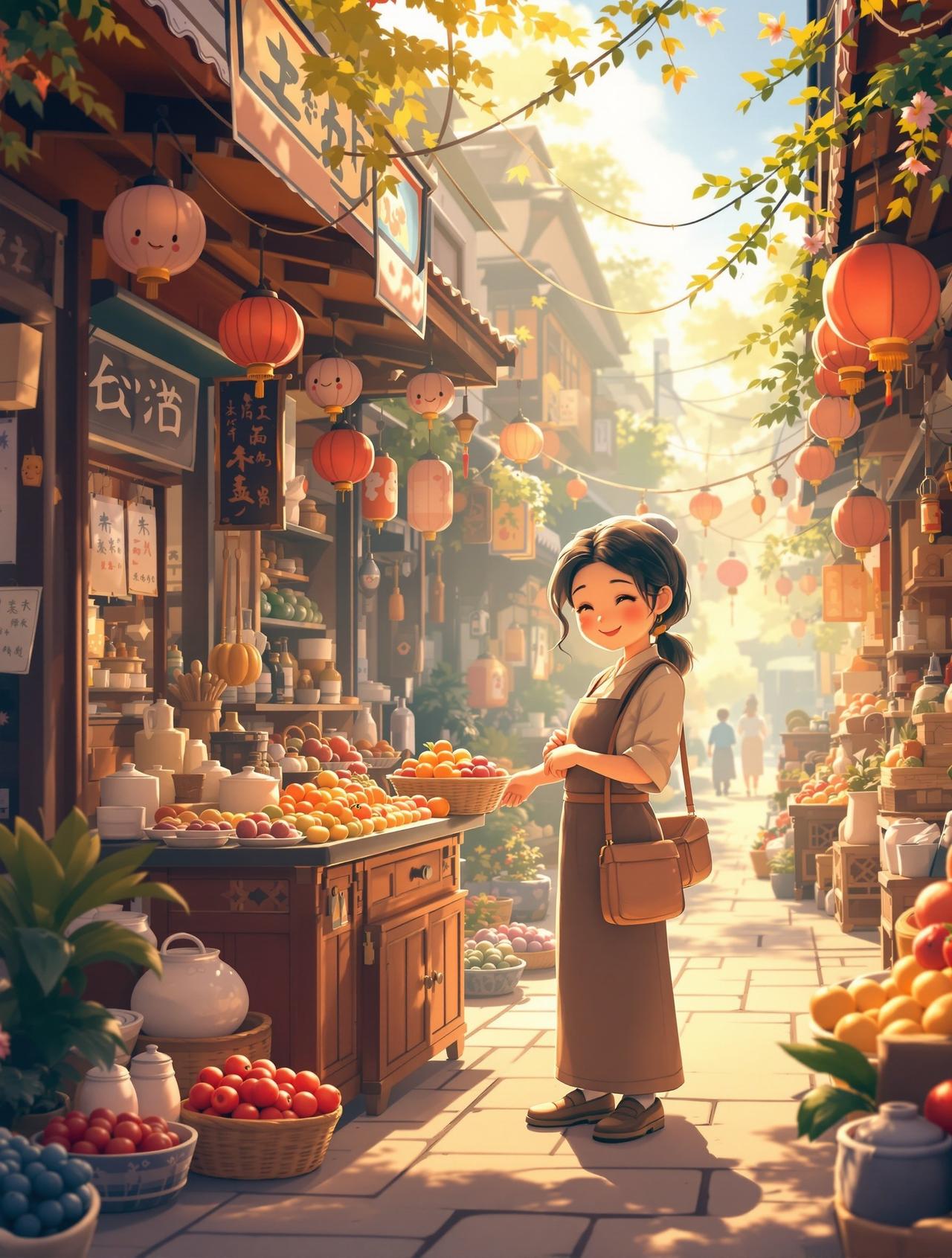 韩漫广播剧免费逆袭剧场 - 轻喜剧之我在异界开商店