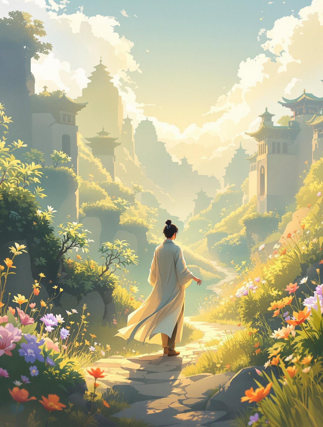 韩漫广播剧免费逆袭剧场 - 我在修仙界搞科研